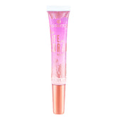 Live LIFE in CORAL lipgloss