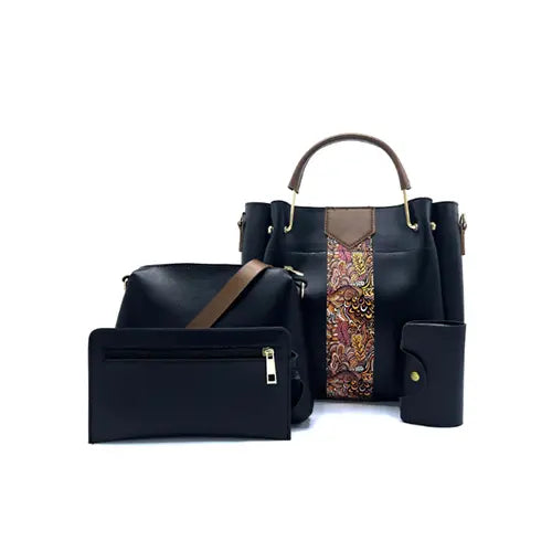 Stella 4PC - Black
