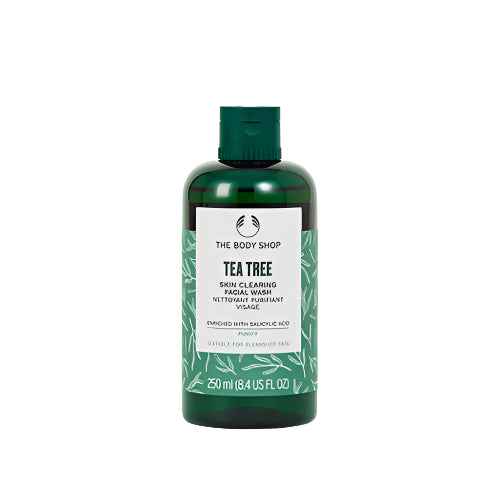 Tea Tree Skin Clearing Facial Wash